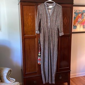Anthropologie Jumpsuit
